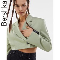 Bershka 巴适卡 01098168505 女士小西装外套