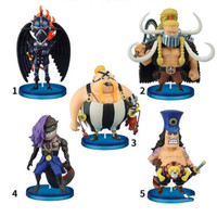 BANDAI 万代 海贼王 百兽航海王团 盲盒