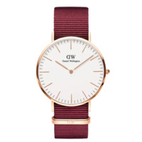 Daniel Wellington 丹尼尔惠灵顿 Classic系列 40毫米石英腕表 DW00100267