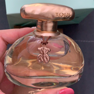 TOUS 桃丝熊 情缘女士淡香水 EDT 50ml