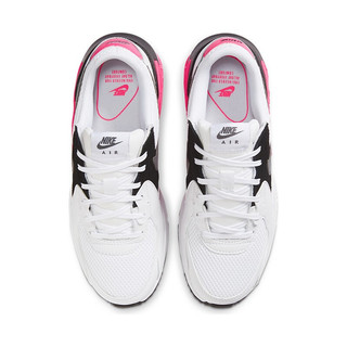 NIKE 耐克 Air Max Excee 女子跑鞋 CD5432-100 白黑粉 38