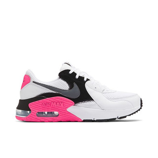 NIKE 耐克 Air Max Excee 女子跑鞋 CD5432-100 白黑粉 38