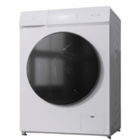 MIJIA 米家 XHQG100MJ01 冷凝洗烘一体机 10KG 白色