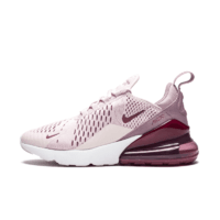 NIKE 耐克 Air Max 270 女子跑鞋 AH6789-601 樱花粉/紫 36.5