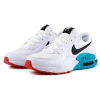 NIKE 耐克 Air Max Excee 女子跑鞋 CD5432-102 白绿蓝 39