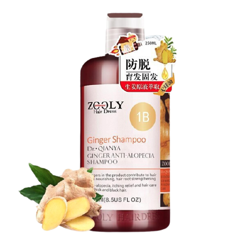 ZOOLY 卓蓝雅 生姜防脱洗发水 250ml