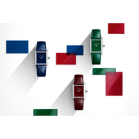 Cartier 卡地亚 Tank Must 石英腕表