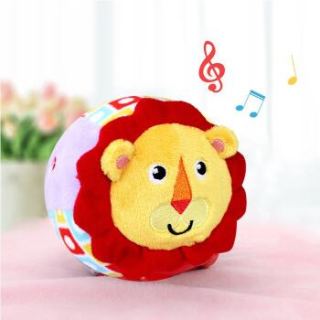 Fisher-Price 費(fèi)雪  獅子音樂(lè)蹦蹦球