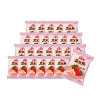 Oishi 上好佳 粟米条 草莓味 14g*25包