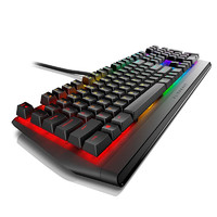 ALIENWARE 外星人 AW410K 108键 机械键盘 茶轴 RGB