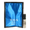 TOUS 桃丝熊 活力男士淡香水 EDT 1.5ml