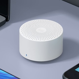 Xiaomi 小米 小爱随身音箱 智能音箱 白色 圆形