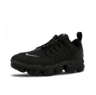 NIKE 耐克 Air Vapormax Run Utlty 男子跑鞋 AQ8810-003 黑银 47.5