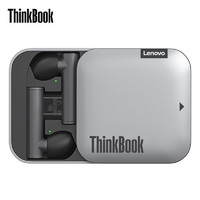PLUS会员：ThinkPad 思考本 Pods Pro 无线蓝牙耳机