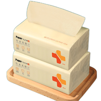 PaperNurse 纸护士 抽纸 4层60抽12包（110mm*170mm）