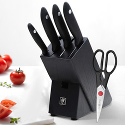 ZWILLING 双立人  Point S 刀具 6件套