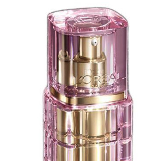 L'OREAL PARIS 巴黎欧莱雅 金致臻颜牡丹奢养粉妍焕白精华液 30ml