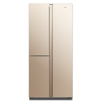KONKA 康佳 BCD-370WEGX6S 单循环  风冷T型对开门冰箱 370L