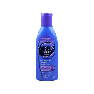 Selsun blue 控油去屑洗发水 200ml*3