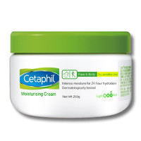 限新用户、补贴购：Cetaphil 丝塔芙 经典温和系列 舒润保湿霜 250g