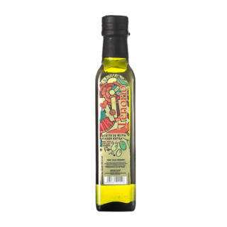 PLUS会员：特诺娜  进口特级初榨橄榄油  250ml/瓶
