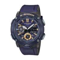 CASIO 卡西欧 G-SHOCK YOUTH系列 48.7毫米石英腕表 GA-2000-2A