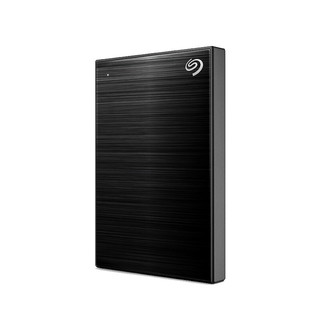 SEAGATE 希捷 Backup Plus系列 2.5英寸Micro-B便携移动硬盘 4TB USB 3.0 典雅黑