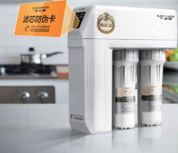 A.O.SMITH 史密斯 R400MTD1 家用净水器