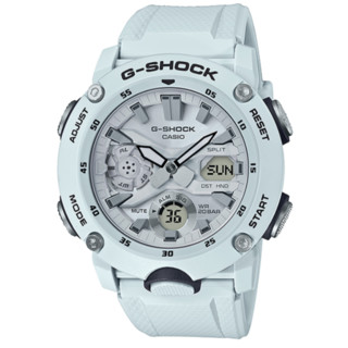 CASIO 卡西欧 G-SHOCK系列 48.7毫米石英腕表 GA-2000S-7A