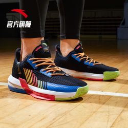 anta安踏激光112011607男款运动篮球鞋