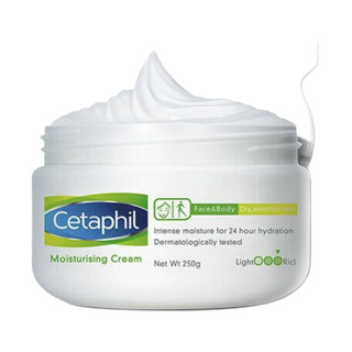 Cetaphil 丝塔芙 经典温和系列 舒润保湿霜 550g+250g