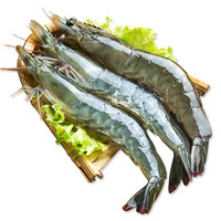 XYXT 虾有虾途 新鲜青岛大虾 14-16厘米 2kg