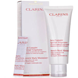 CLARINS 娇韵诗 抚纹身体霜 200ml