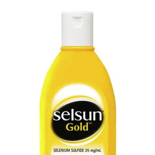 Selsun blue 强效去屑洗发水 375ml