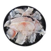 叼果熊 黑鱼片 250g