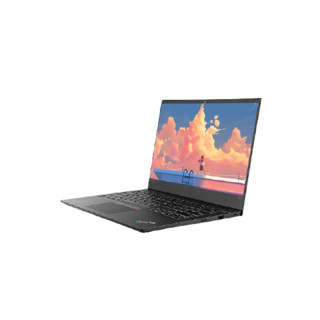 ThinkPad 思考本 E14 14.0英寸 商务本 黑色(酷睿i5-10210U、RX 640、8GB、512GB SSD、1080P、20RAA02ACD)