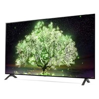 88VIP：LG 乐金 OLED55A1PCA OLED电视 55英寸 4K