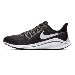 NIKE 耐克 Air Zoom Vomero 14 男子跑鞋 AH7857-011 黑白灰 41