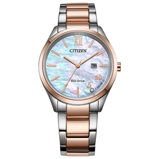 CITIZEN 西铁城 光动能腕表系列 35毫米光动能腕表 EW2456-88D