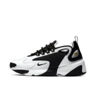 NIKE 耐克  Zoom 2K 男子跑鞋 AO0269-101 黑白 42