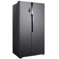 Ronshen 容声 BCD-450WD18HP 双开门对开门电冰箱家用无霜双变频大容量纤薄