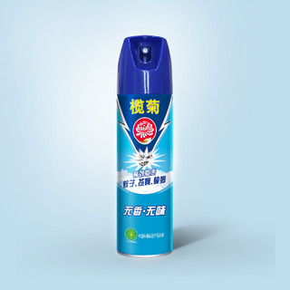 榄菊杀虫气雾剂 300ml/瓶