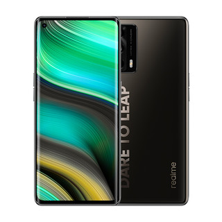 realme 真我 X7 Pro 至尊版 5G手机 8GB+128GB 黑巧森林