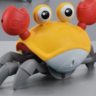 ZHIHUIYU 智慧鱼 QC-1 电动螃蟹玩具