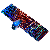 AOC KB121 有线键鼠套装