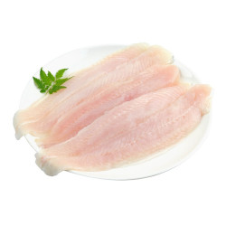 有券的上solidstandard纯色本味巴沙鱼柳1kg