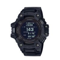 CASIO 卡西欧 G-SHOCK G-SQUAD系列 55mm石英腕表 GBD-H1000-1PR