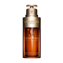 CLARINS 娇韵诗 双萃焕活修护精华露 75ml（伊丽莎白雅顿润唇膏3.7g ）