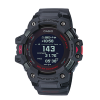 CASIO 卡西欧 G-SHOCK G-SQUAD系列 55毫米太阳能腕表 GBD-H1000-8