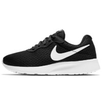 NIKE 耐克 Tanjun 女子跑鞋 812655-011 黑白 35.5